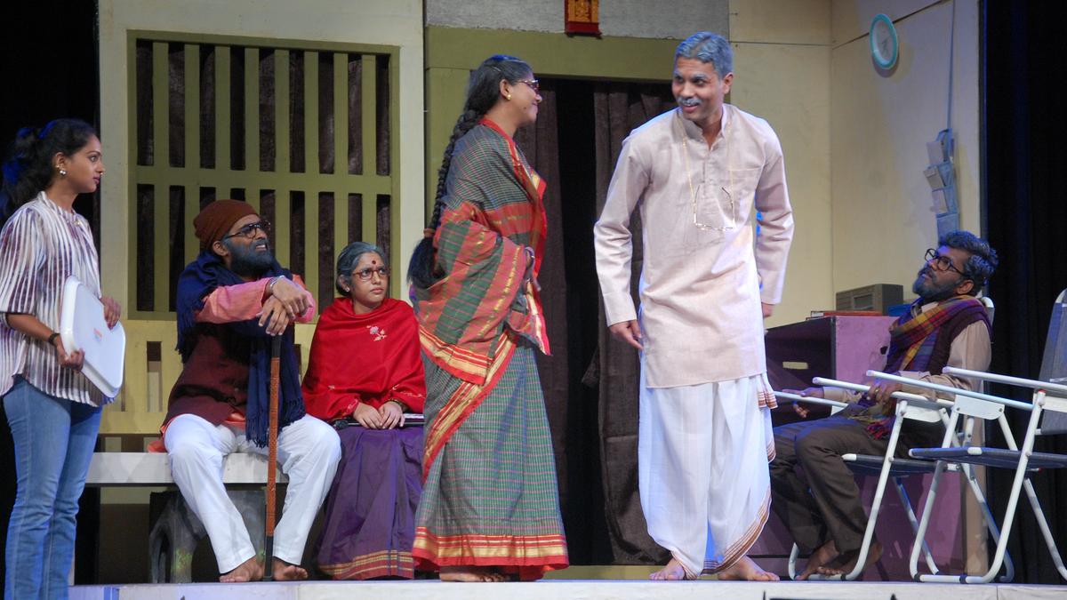Celebrating 75 Years of Ninasam: Tirugata presents two plays in Bengaluru this week
